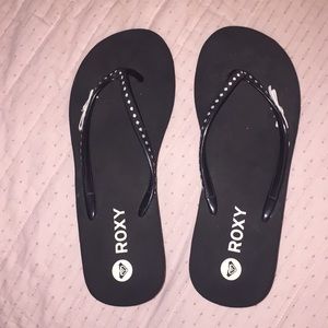 Healed flip flops